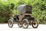 Baker Electric Model V Victoria 1908 года